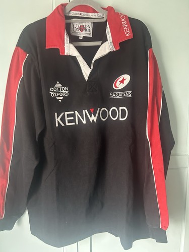 Vintage saracens shirt from - saracens,