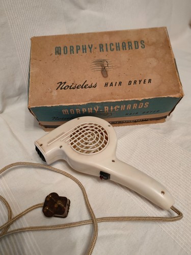 Vintage 1960 morphy richards - vintage, 1960's