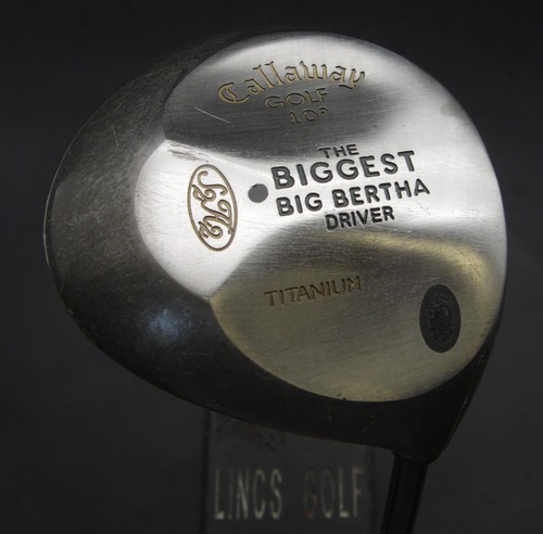 Callaway the biggest big - callaway,