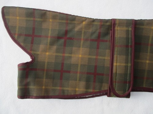56cm lurcher coat - 22",