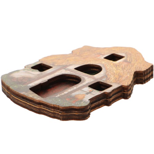 Miniature fairy door - fairy,