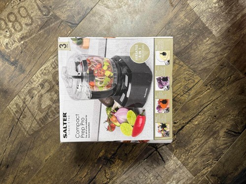 Salter compact prep pro food - salter,