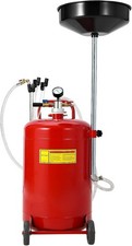 20 Gallon Waste Oil Drain Tank