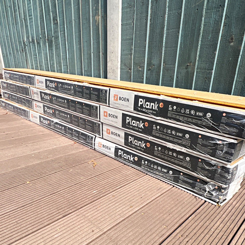 Boen oak engineered - engineered, plank