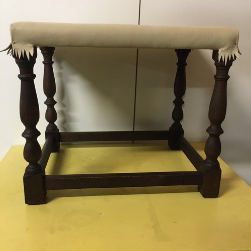 Vintage parker knoll bench - parker,