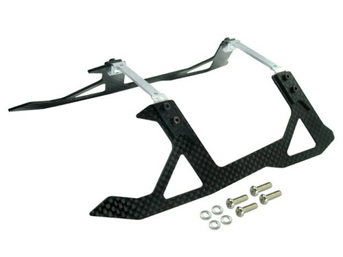 Microheli aluminum carbon - microheli, aluminum/carbon
