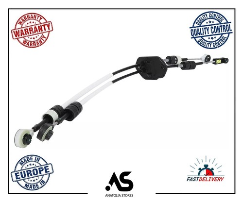 Gear selector cables - gear, ford