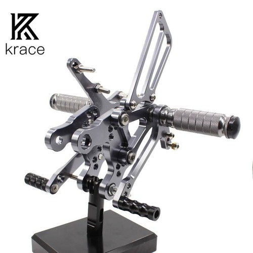 Rearsets footpegs for honda - rearsets,