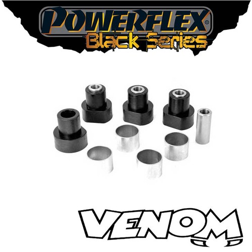 Powerflex black front lower - powerflex,