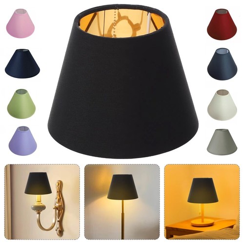 Lamp shades cotton - cotton, coolie