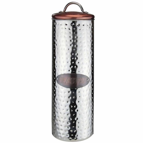 Copper tea coffee sugar jars - sugar,