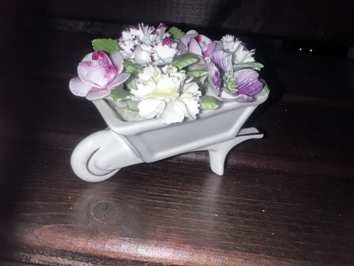 Vintage royal doulton floral - royal,