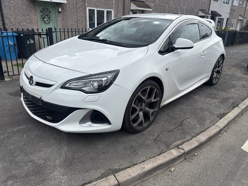 Astra gtc vxr - astra, breaking