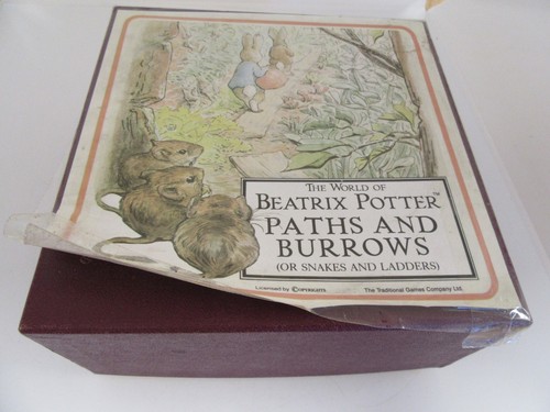 The world beatrix potter - of,
