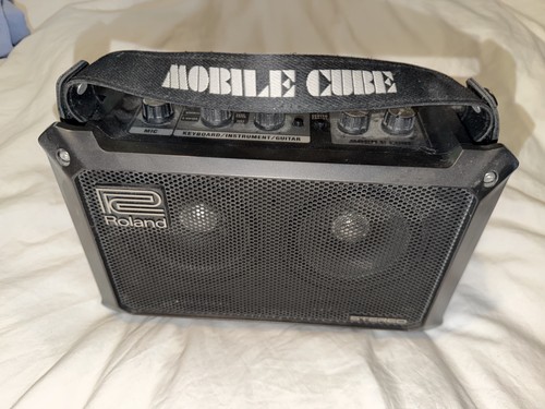 Roland mobile cube - roland,