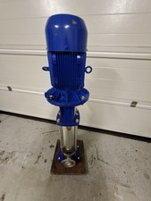 Lowara 10SV13F055T/D Multistage Pump 3 Phase New!!Bargain!!!