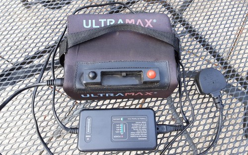 Ultramax golf trolley hole - trolley, 27