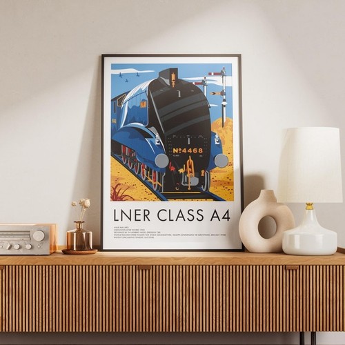 Lner class mallard - class,