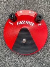 Vintage 1990's Dunlop Fuzz