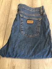 MEN'S WRANGLER STRETCH REGULAR