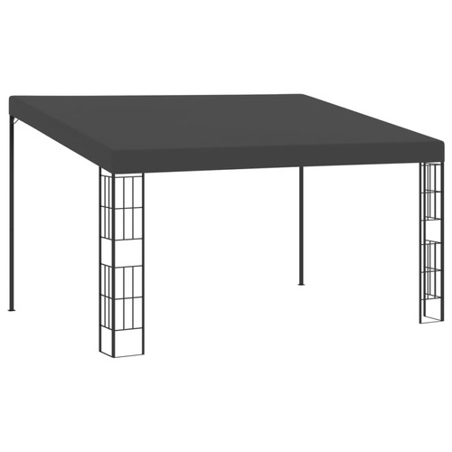 Wall mounted gazebo - wall-mounted,