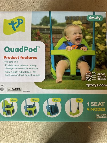 Toys quadpod 1 - quadpod, growable