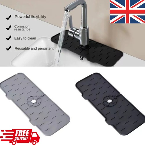 Faucet splash guard silicone - splash,