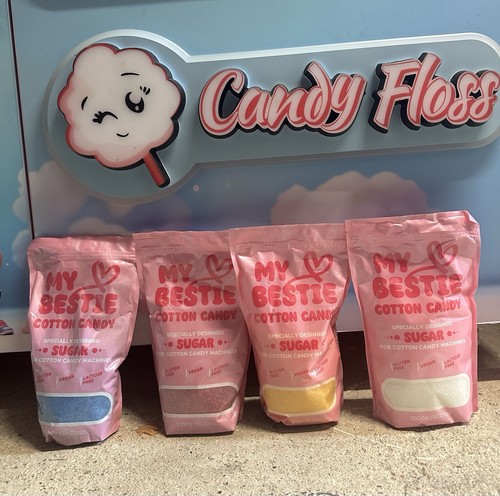 1kg professional candy floss - 1kg,