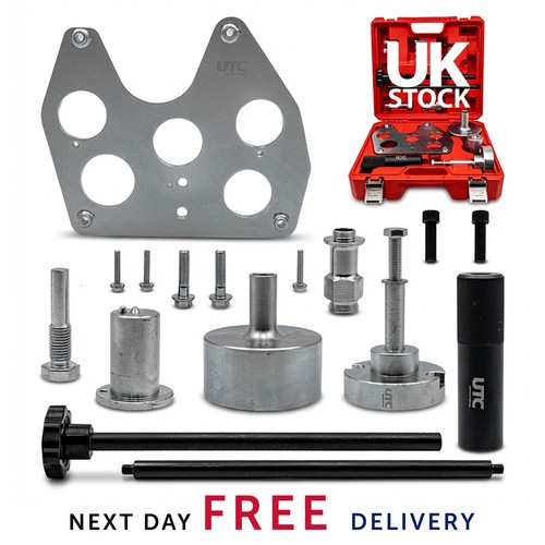 Balance shaft tool - kit, for