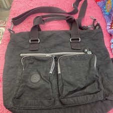 Kipling Black Medium Crossbody