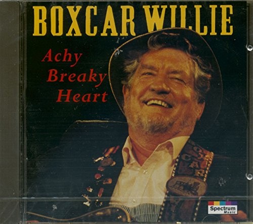 Achy breaky heart boxcar - achy,