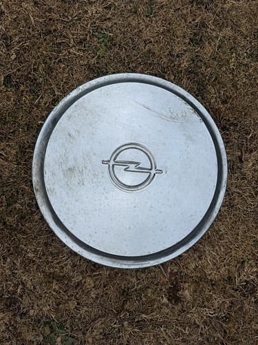 Vintage opel wheel centre - vintage,