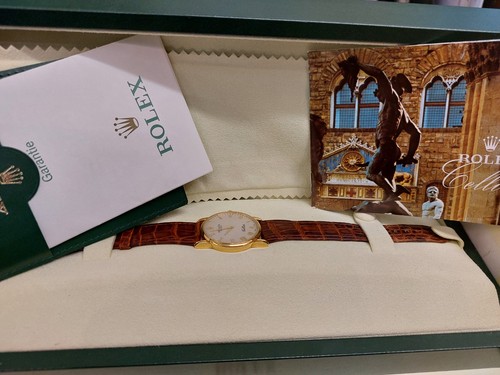 Rolex cellini 2007 - rolex,
