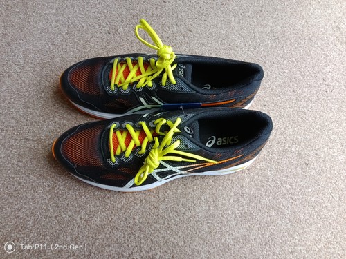 Asics xuberance size - asics,