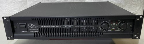 Qsc powerlight pl236 - qsc,