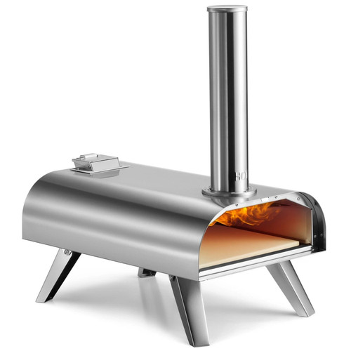 Vonhaus pizza oven outdoor - pizza,