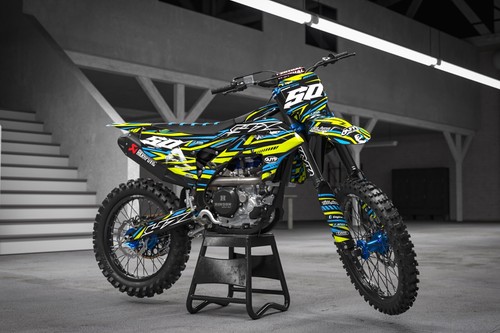Yamaha yzf wrf graphics - yamaha, wr