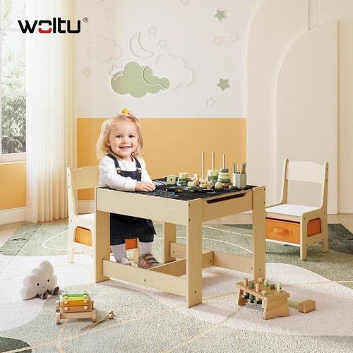 Woltu kids table - and, chairs