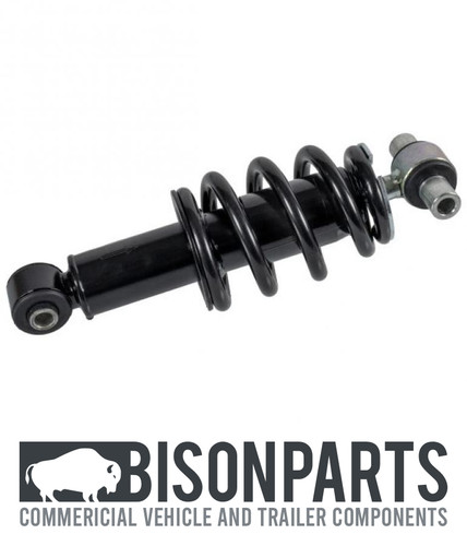 Front cab suspension shock - cab,