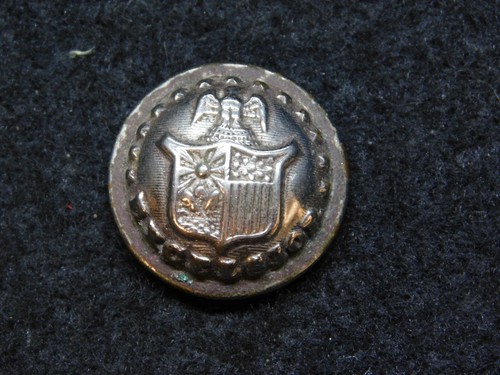 Silvered new york - york, militia