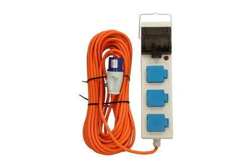 Triple mobile mains - mobile, up