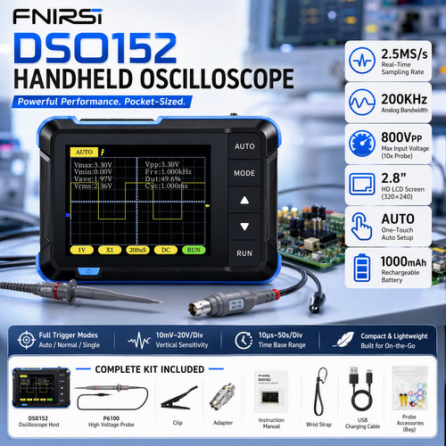 Dso152 handheld digital - dso152,