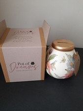 Pot Of Dreams Ceramic Gift