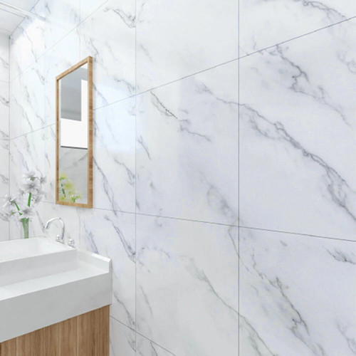 10x self adhesive - pvc, marble