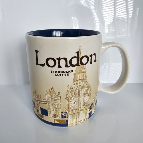 Starbucks london global icon - london,