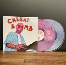 Tyler, The Creator - Cherry Bomb (Mask Cover) [Vinyl LP] Limited Edition