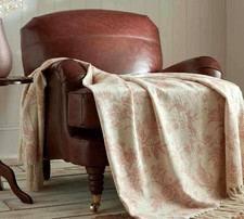 LAURA ASHLEY LLOYD THROW