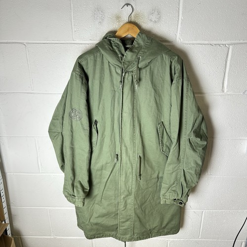 Pretty green jacket mens large - green,