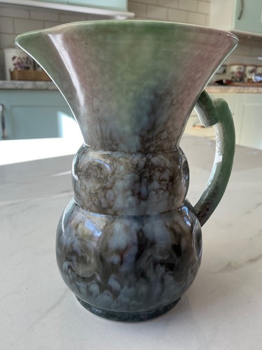 Sylvac vintage jug - vintage, deco