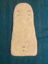 Fleece Pushchair Liner